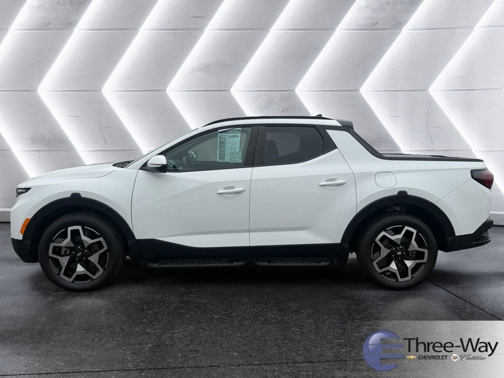 2023 Hyundai Santa Cruz Limited