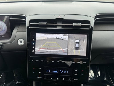 2023 Hyundai Santa Cruz Limited