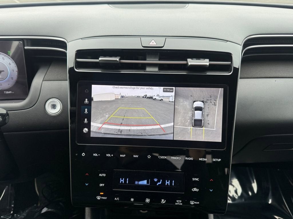 2023 Hyundai Santa Cruz Limited