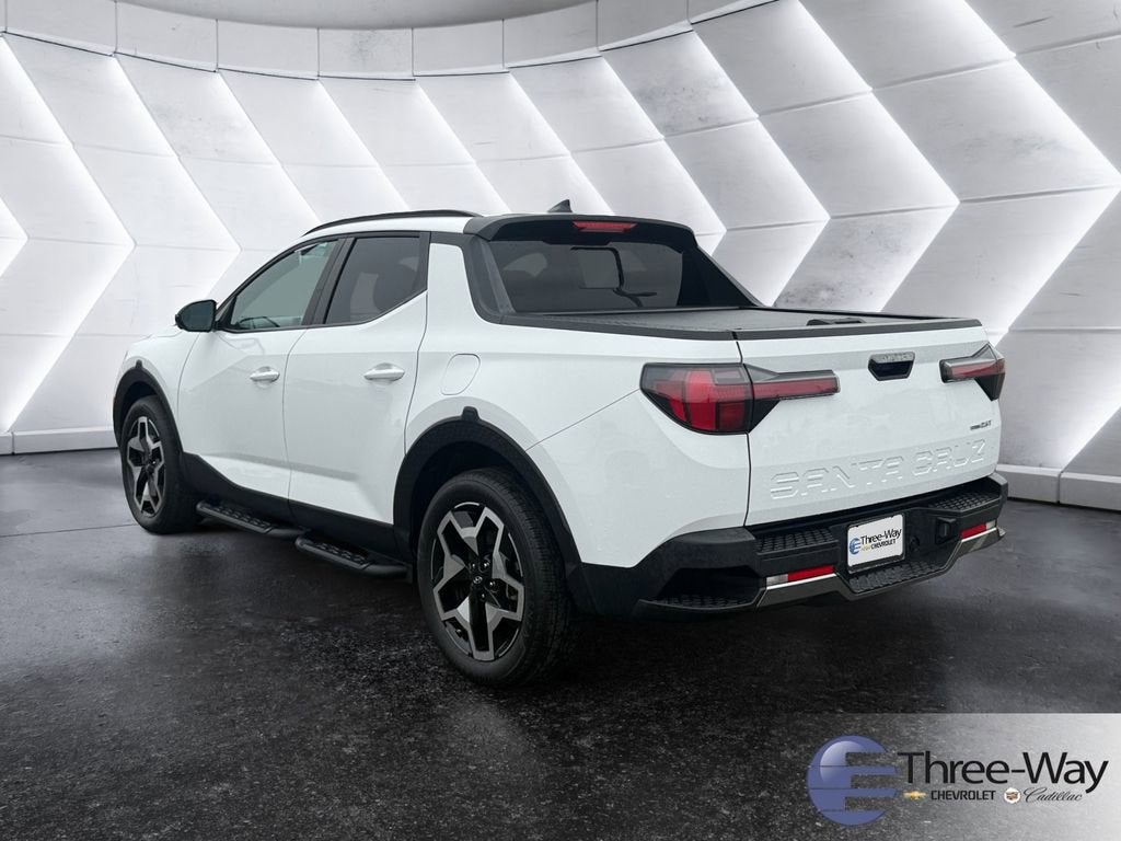 2023 Hyundai Santa Cruz Limited