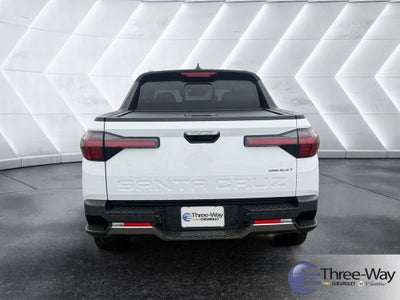 2023 Hyundai Santa Cruz Limited
