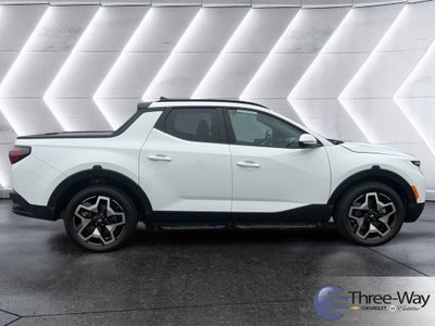 2023 Hyundai Santa Cruz Limited