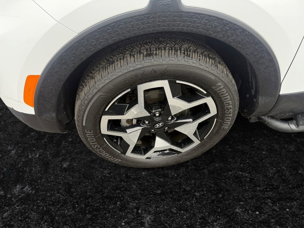 2023 Hyundai Santa Cruz Limited