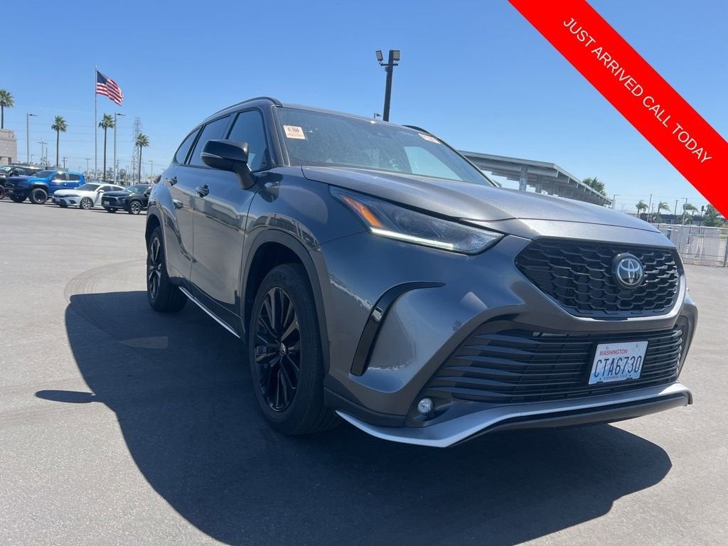 2025 Toyota Highlander's photo