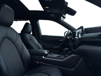 2025 Toyota Highlander LE