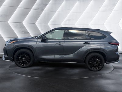 2025 Toyota Highlander LE
