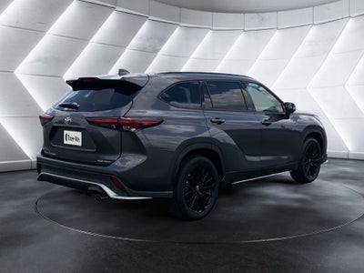 2025 Toyota Highlander LE
