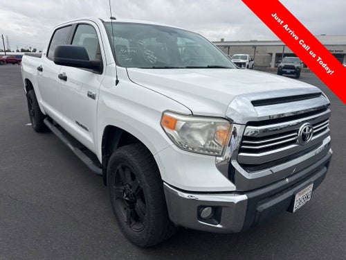 2017 Toyota Tundra 4WD SR5