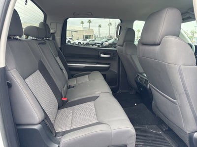 2017 Toyota Tundra 4WD SR5