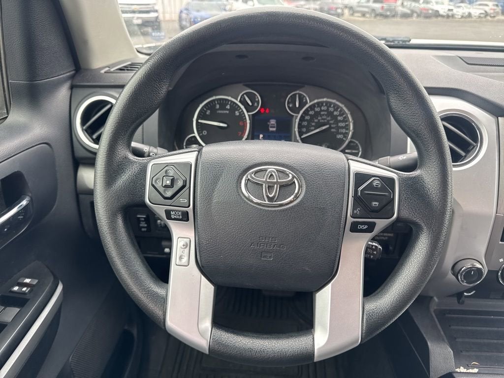 2017 Toyota Tundra 4WD SR5