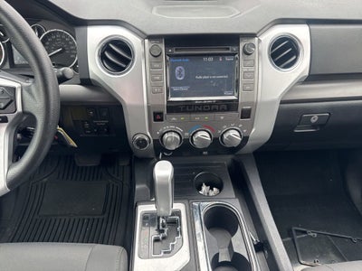 2017 Toyota Tundra 4WD SR5