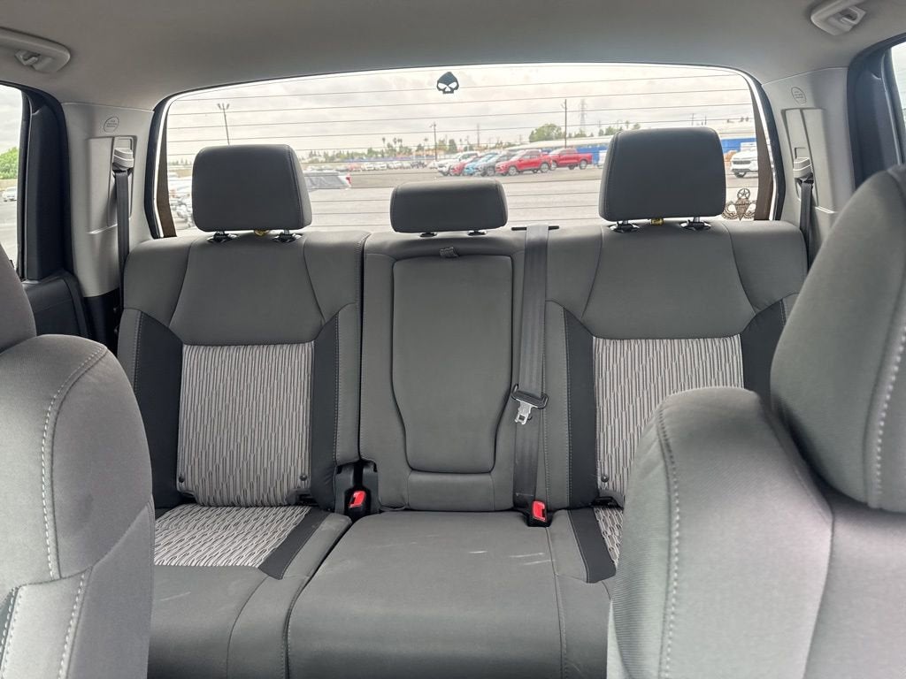 2017 Toyota Tundra 4WD SR5