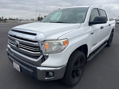 2017 Toyota Tundra 4WD SR5