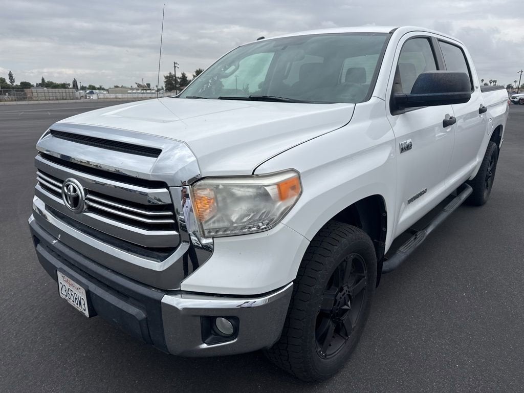 2017 Toyota Tundra 4WD SR5