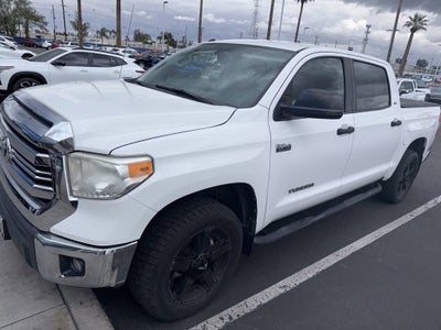 2017 Toyota Tundra 4WD SR5