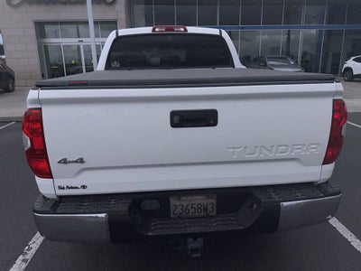 2017 Toyota Tundra 4WD SR5