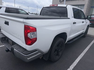 2017 Toyota Tundra 4WD SR5