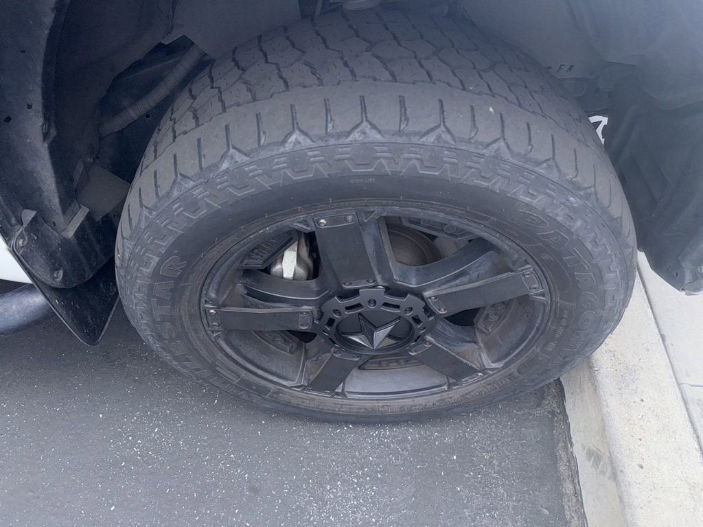 2017 Toyota Tundra 4WD SR5