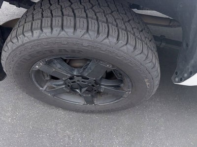 2017 Toyota Tundra 4WD SR5