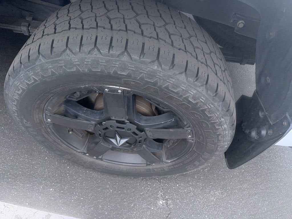 2017 Toyota Tundra 4WD SR5