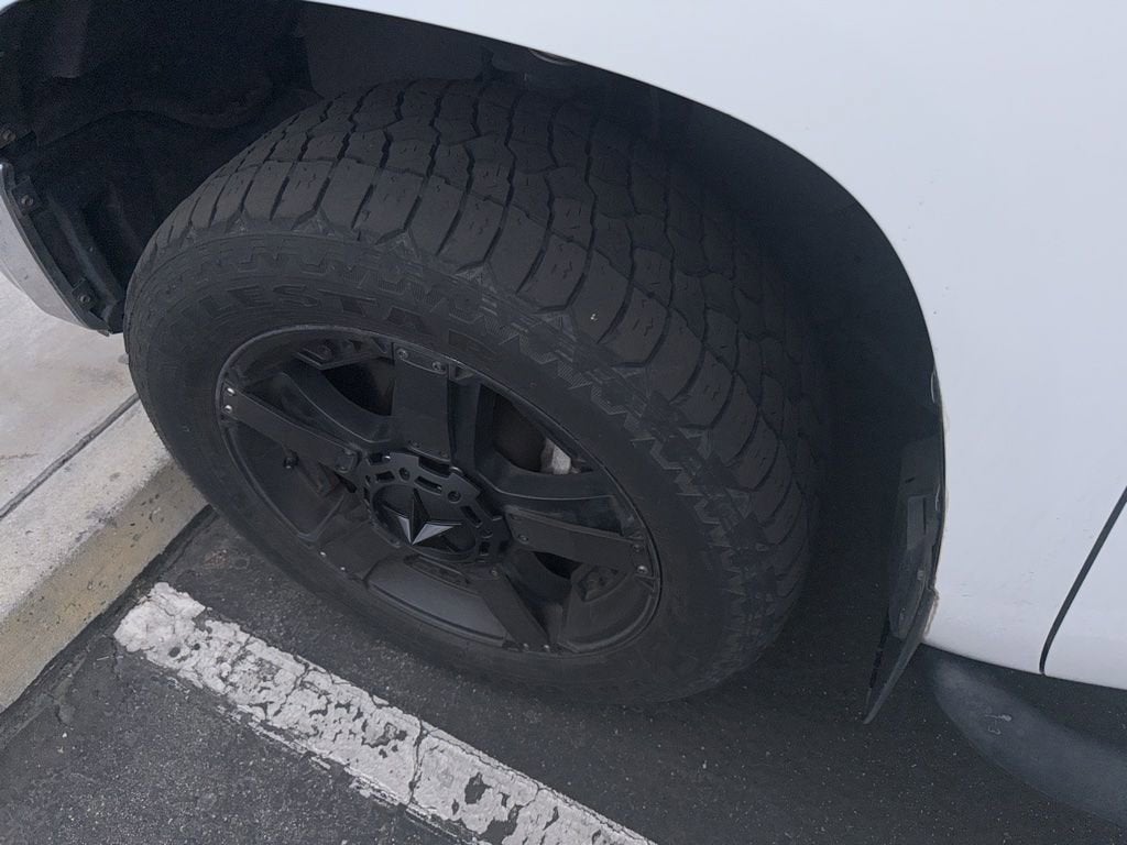 2017 Toyota Tundra 4WD SR5