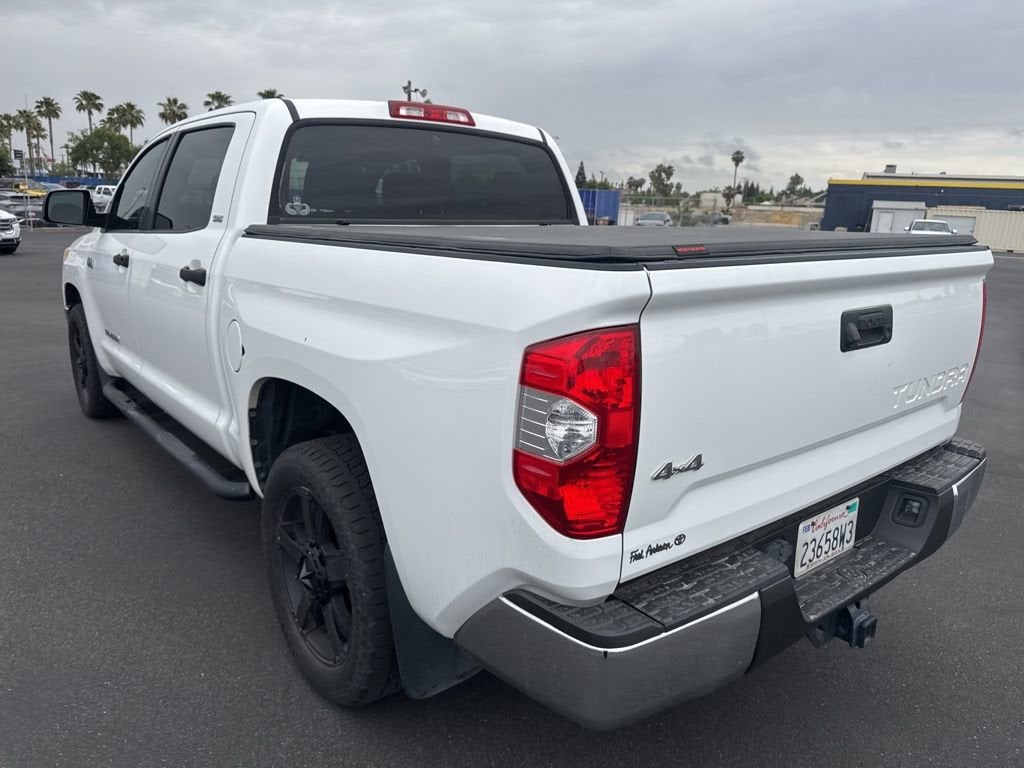 2017 Toyota Tundra 4WD SR5
