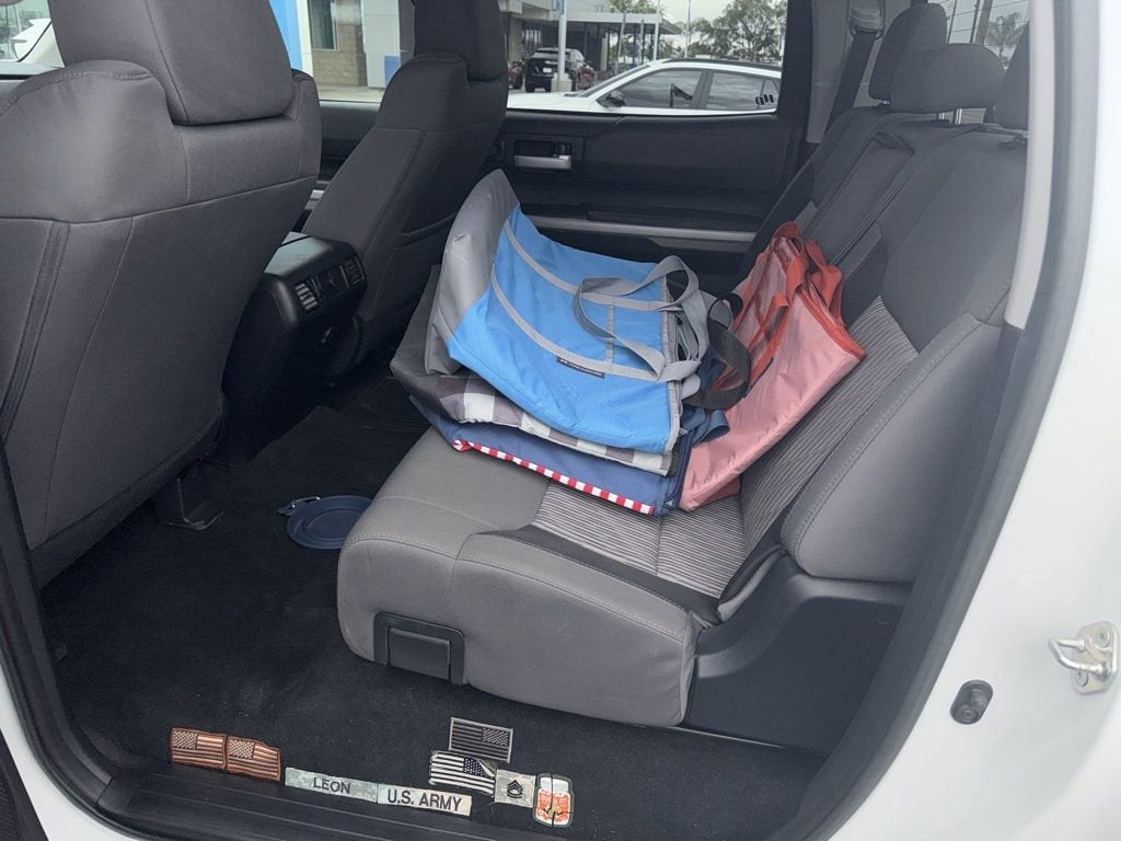 2017 Toyota Tundra 4WD SR5