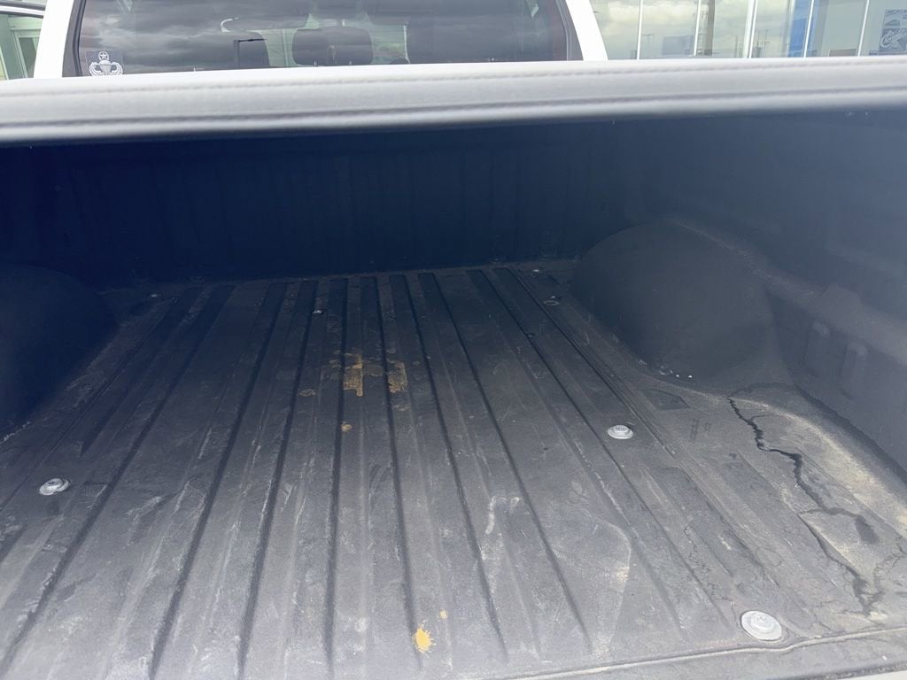 2017 Toyota Tundra 4WD SR5