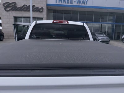 2017 Toyota Tundra 4WD SR5