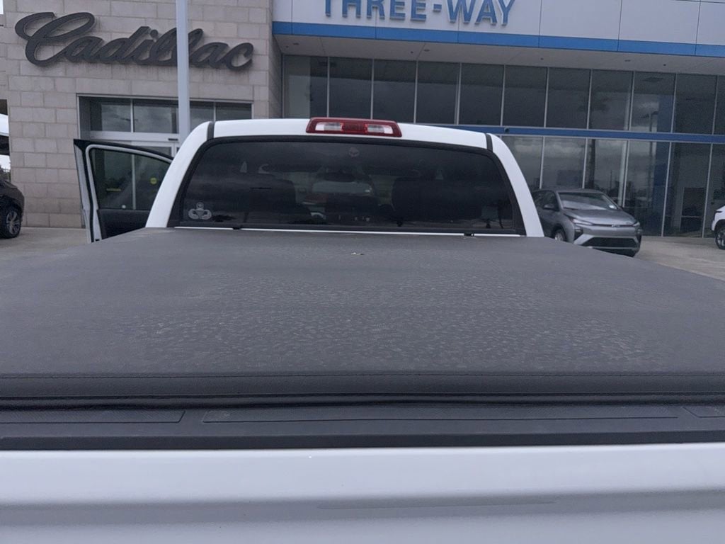 2017 Toyota Tundra 4WD SR5