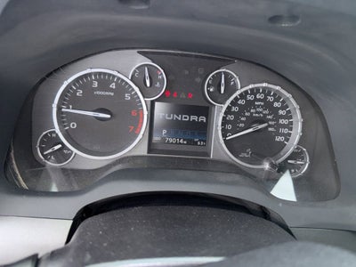 2017 Toyota Tundra 4WD SR5