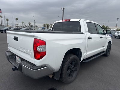 2017 Toyota Tundra 4WD SR5