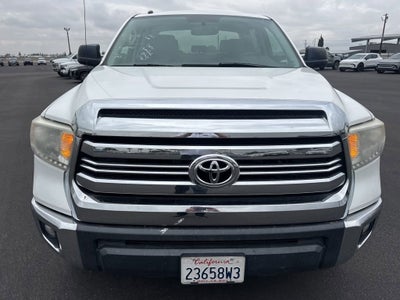 2017 Toyota Tundra 4WD SR5