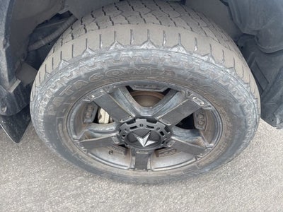 2017 Toyota Tundra 4WD SR5