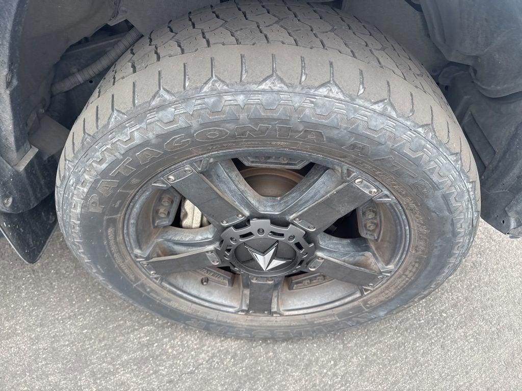 2017 Toyota Tundra 4WD SR5