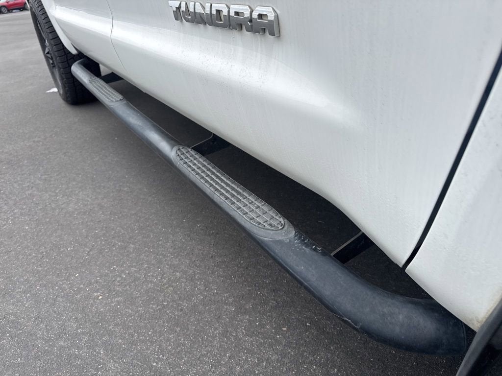 2017 Toyota Tundra 4WD SR5