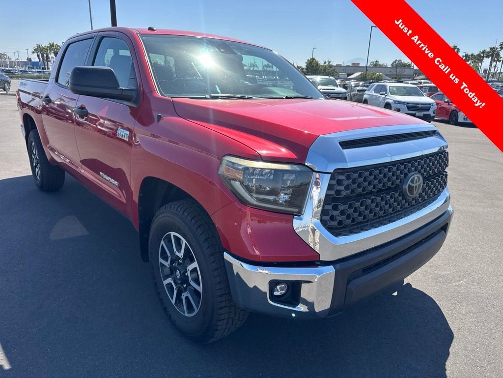 2019 Toyota Tundra 4WD SR5