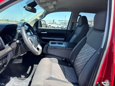2019 Toyota Tundra 4WD SR5