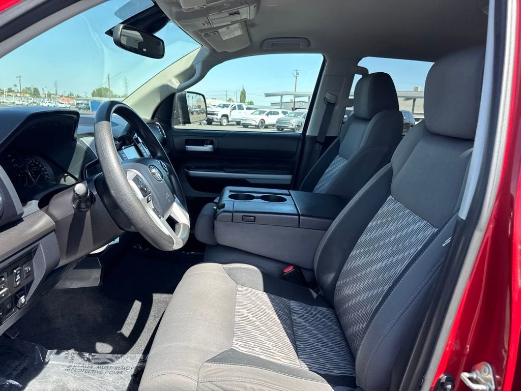 2019 Toyota Tundra 4WD SR5