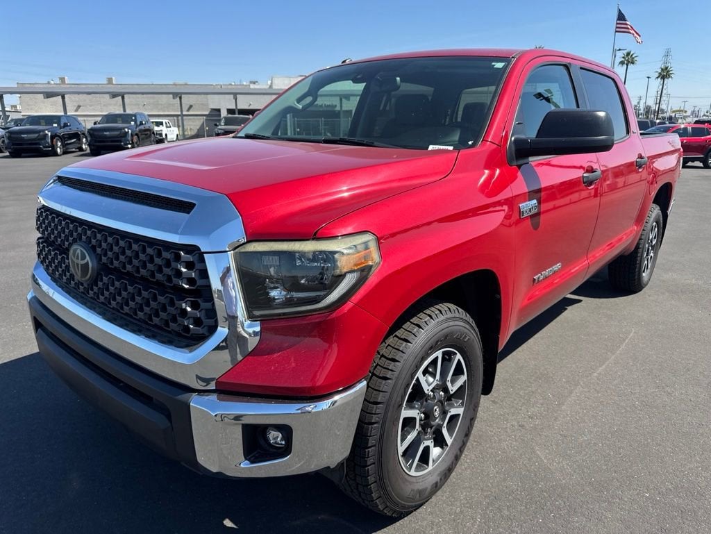 2019 Toyota Tundra 4WD SR5