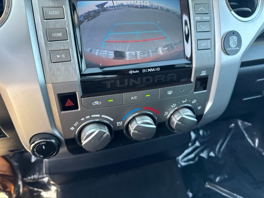 2019 Toyota Tundra 4WD SR5