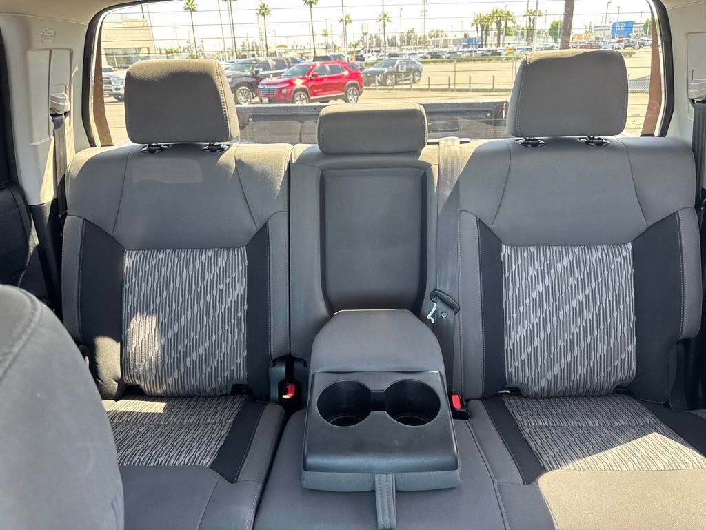 2019 Toyota Tundra 4WD SR5