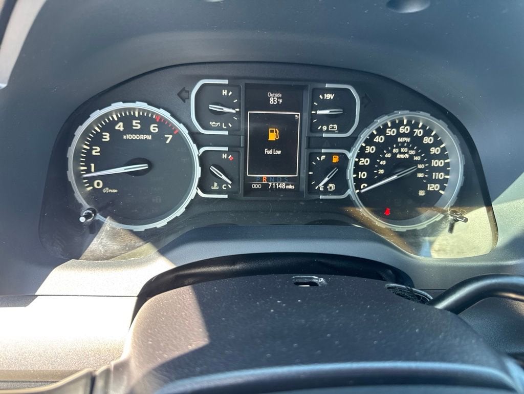 2019 Toyota Tundra 4WD SR5