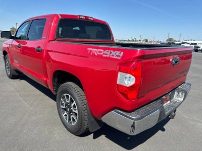 2019 Toyota Tundra 4WD SR5