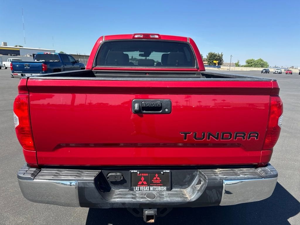 2019 Toyota Tundra 4WD SR5