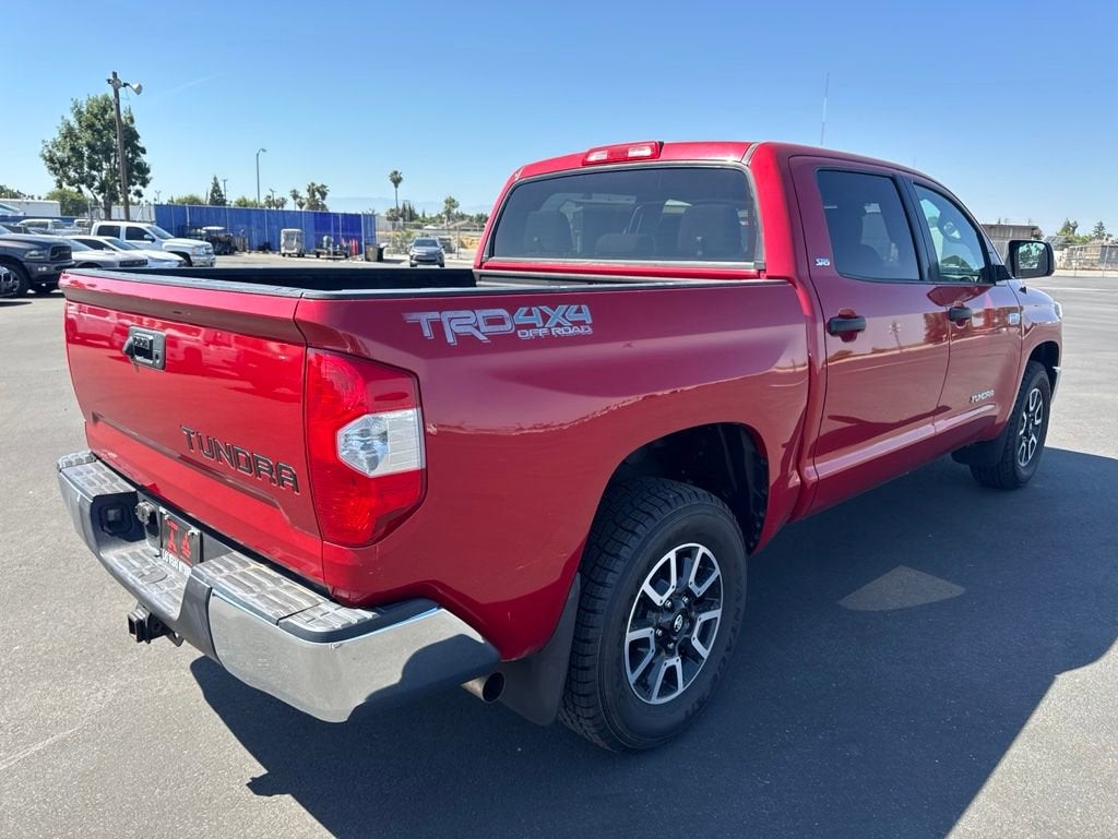 2019 Toyota Tundra 4WD SR5