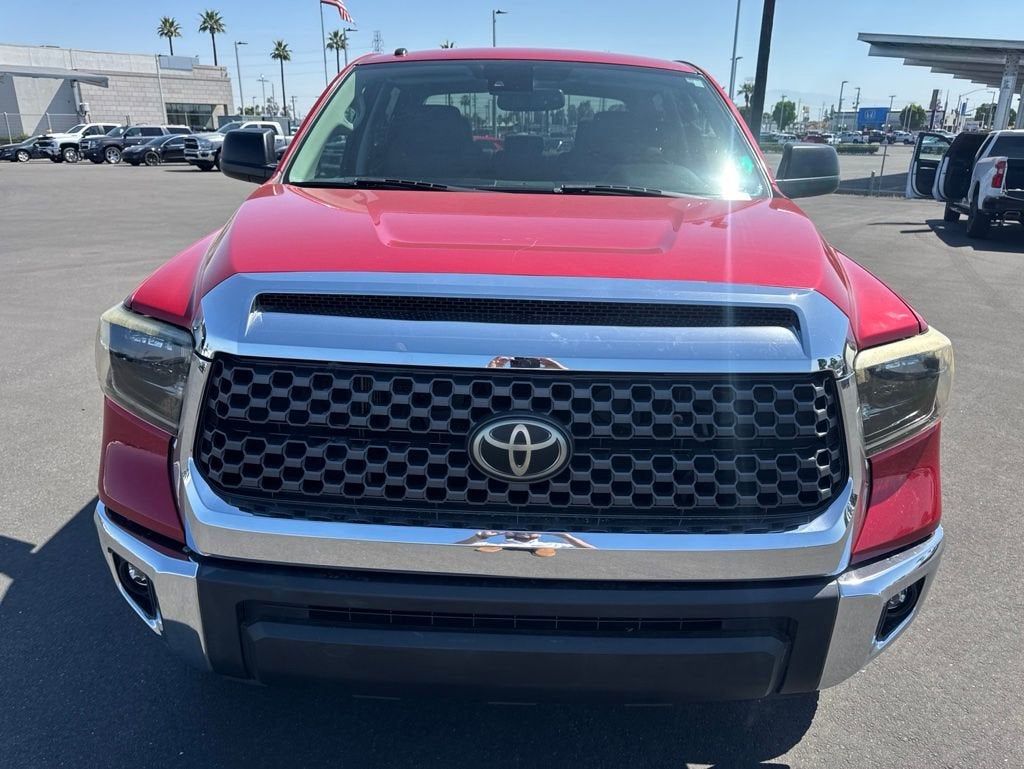 2019 Toyota Tundra 4WD SR5