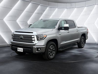 2018 Toyota Tundra Limited 5.7L V8