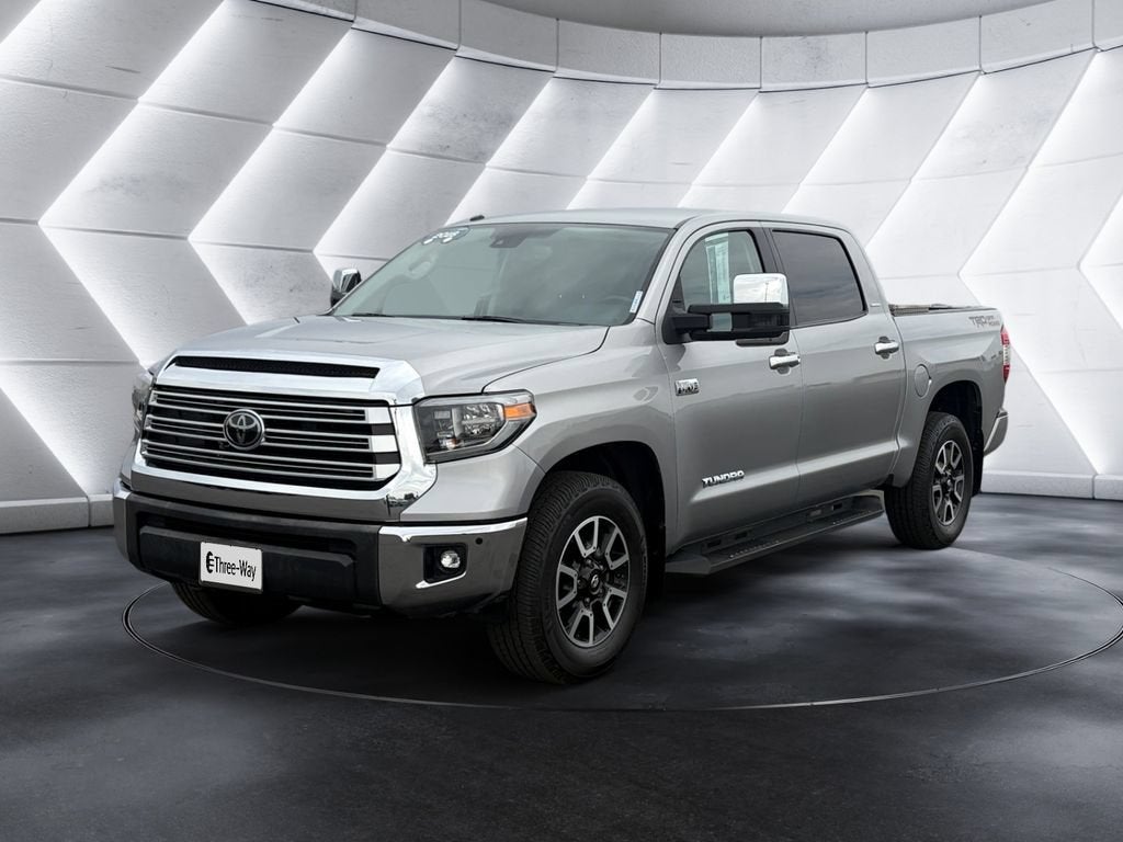 2018 Toyota Tundra Limited 5.7L V8