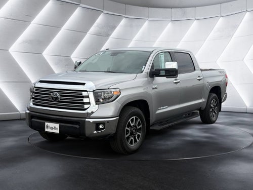 2018 Toyota Tundra Limited 5.7L V8